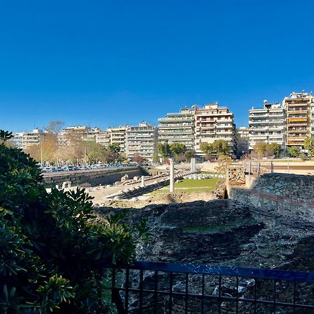 Stavroula'S House City Center, Penthouse Θεσσαλονίκη Εξωτερικό φωτογραφία